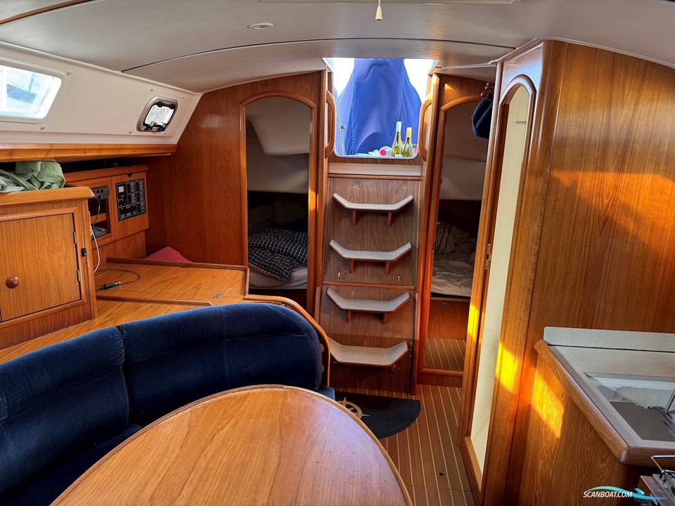 Jeanneau Sun Odyssey 34.2