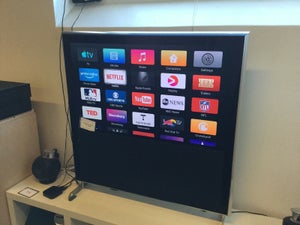 Find 40 Tommer Tv på DBA - køb og salg af nyt brugt