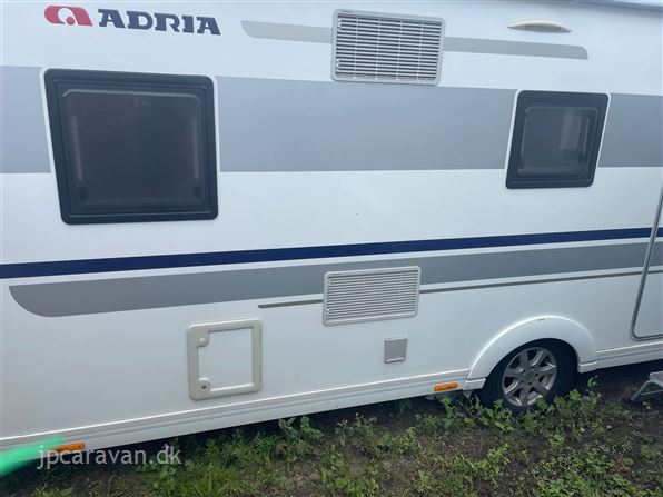 2015 - Adria Alpina 663 PT -- 215.000 kr