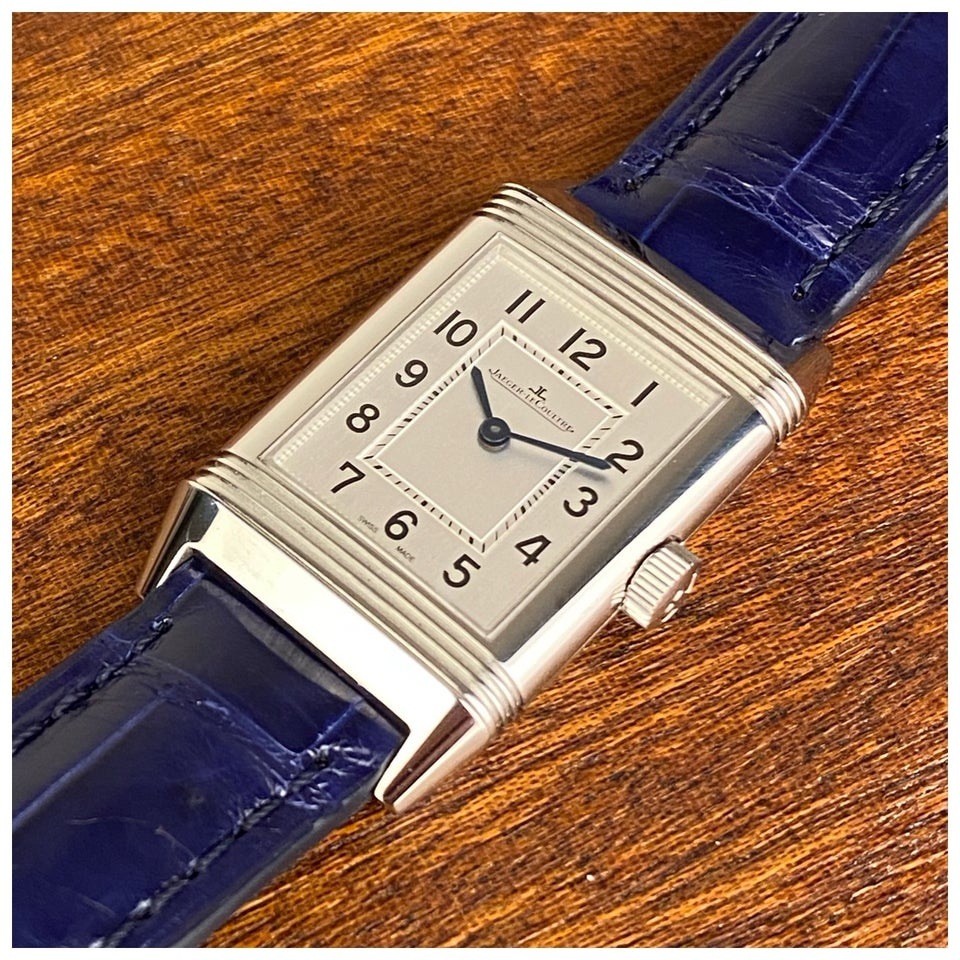 Jaeger-LeCoultre Reverso Classic Small - extra s...