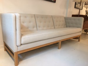 Erik Jørgensens sofaer i ny polstret Hallingdal