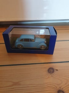 Tintin Castafiores bil