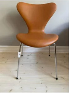 Arne Jacobsen, stol; TILBUD på Arne Jacobsen 3107