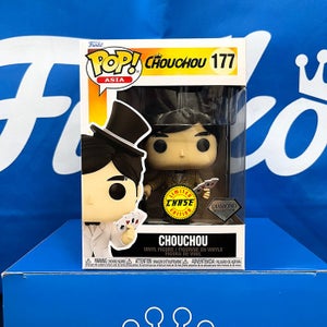 Funko  - Actionfigur Asia Chouchou #177 Diamond Chase Limited Edition - 2020+...