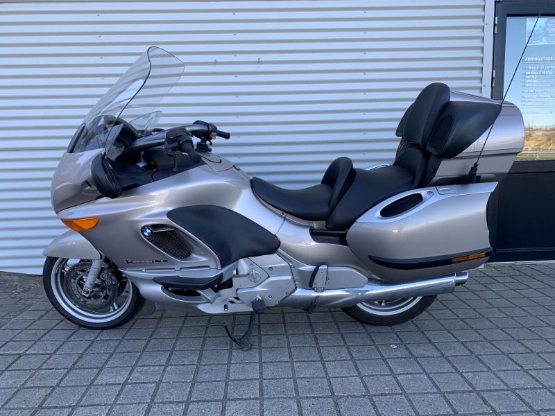 BMW K 1200 LT HMC Motorcykler. Vi bytter gerne.