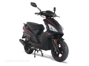 2023 - Moto CR T-REX     17.995 kr