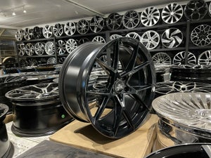 Ny 20” Forzza Oregon  light wheels let metal 5x120 , 2x9” et32 , 2x10” et37 
