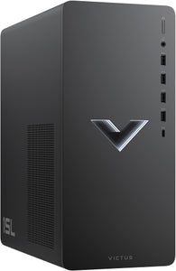 HP Victus 15 i5-13/16/512/4060Ti stationær gaming computer