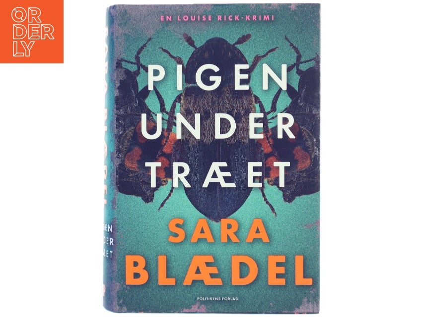 Pigen under træet : krimi af Sara Blædel (Bog)