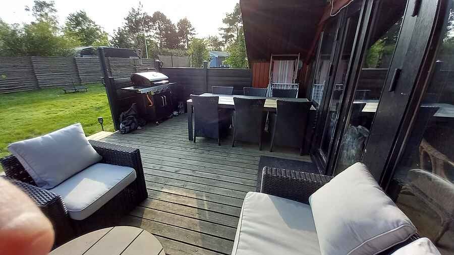 Renoveret Sommerhus med udendørs spa på Lolland