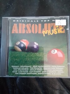 Absolute music 3