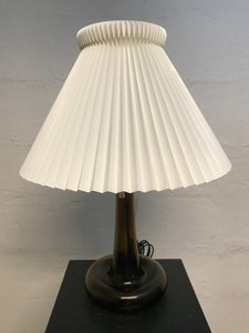 Holmegaard bordlampe