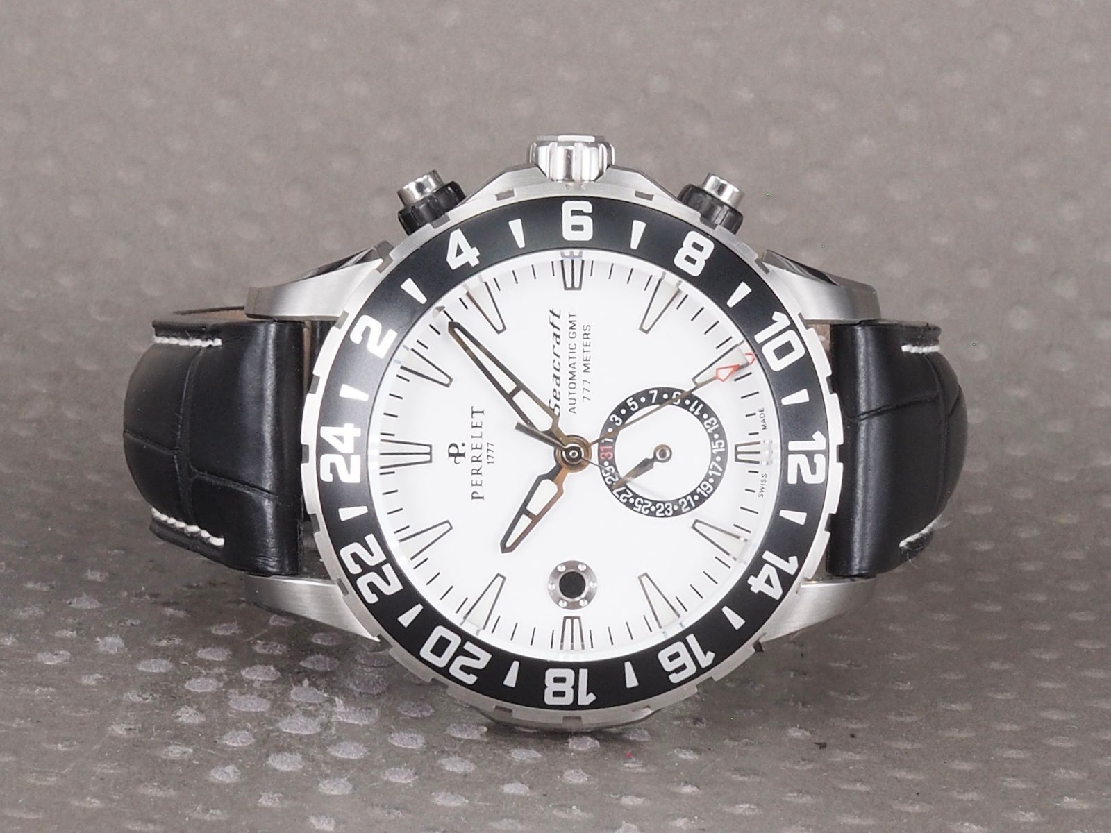 Perrelet discount seacraft gmt