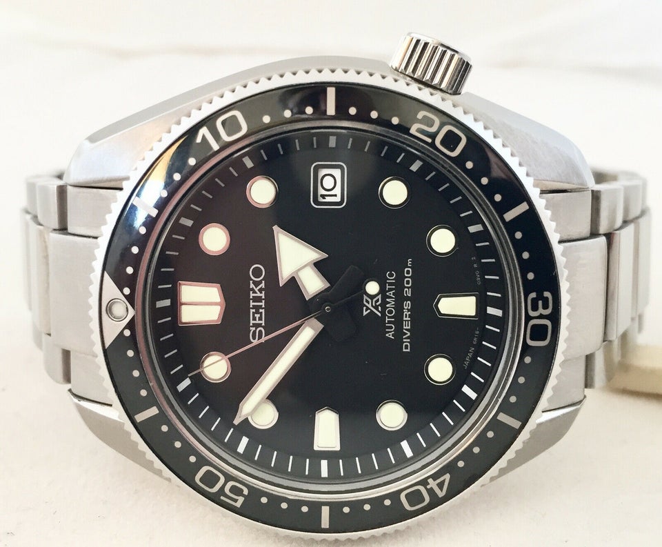 Seiko Prospex 