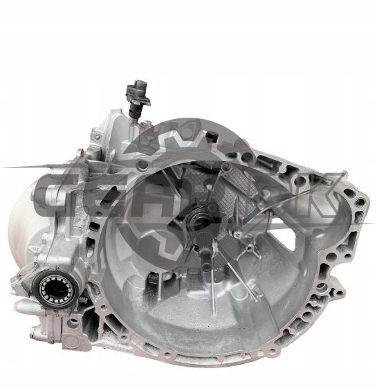 Gearkasse Ford Fiesta MK7 1.2 16V 8A6R7002JA 