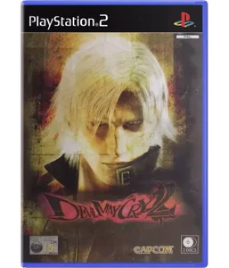 Devil May Cry 3 Special Edition, PS2 –  – Køb og Salg af Nyt