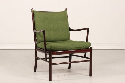 Ole Wanscher

Colonial Chair PJ 149
Mahogni m/gr...