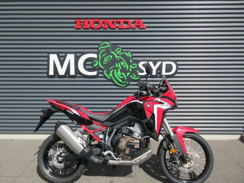 Honda CRF 1100 L Africa Twin DCT MC-SYD BYTTER...