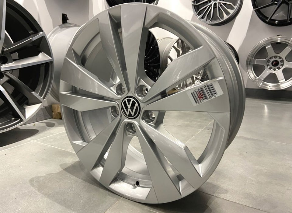 19" NYE ORIGINALE VW fælge PASSAT TIGUAN T-ROC