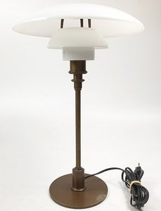 Poul Henningsen PH 3/2 TrePH Bordlampe