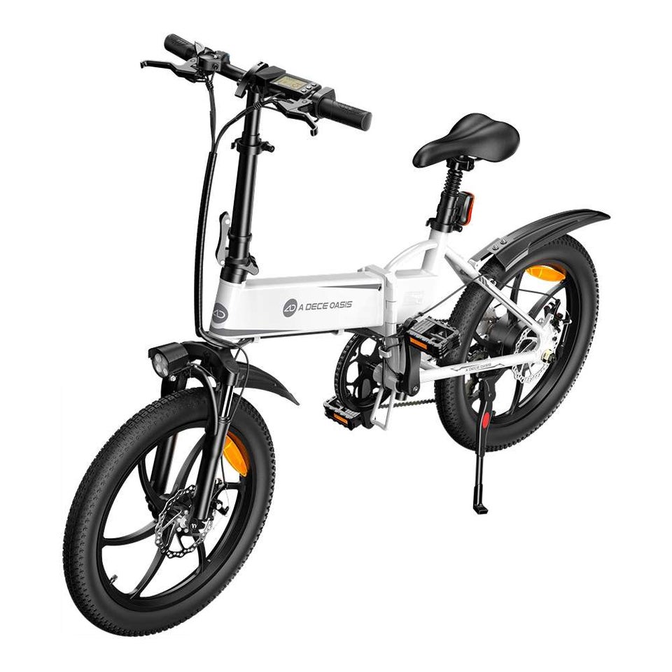 Ado A20 Plus el cykel - dba.dk - Køb og Nyt og Brugt