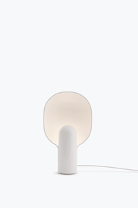 Ware Bordlampe Hvid