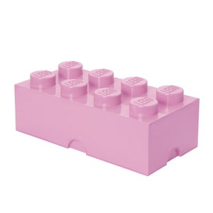 Lego Opbevaringskasse DBA - brugt Lego legetøj