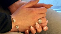 Vanvittig smuk ring med 2.34ct diamanter