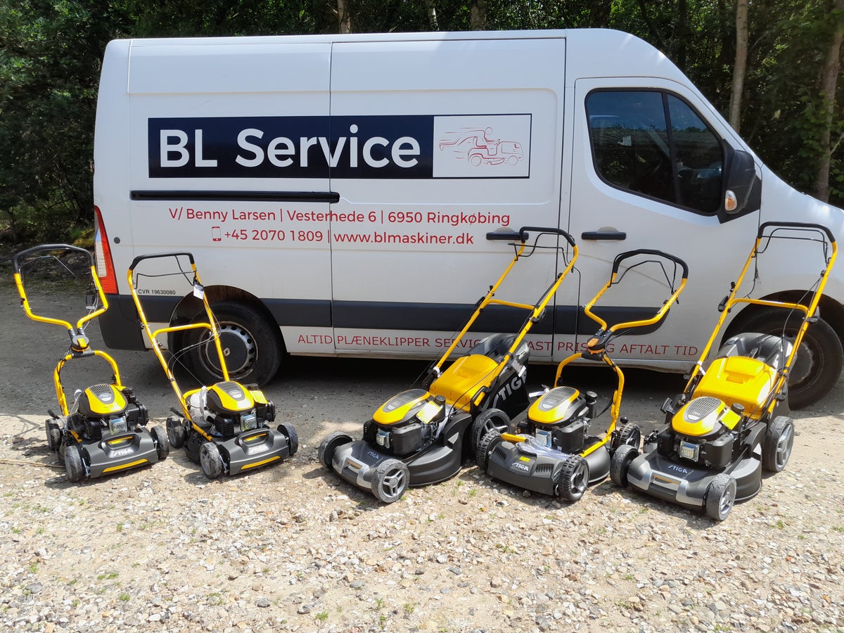 Bannerbillede for BL Service