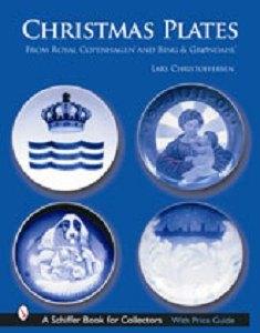 Christmas Plates and other Commemorative from Royal Copenhagen & Bing and VI ...