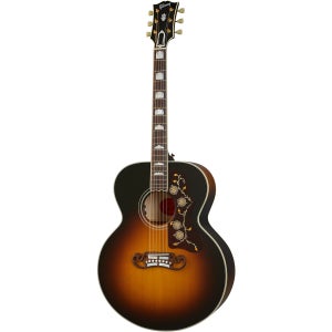 Gibson SJ-200 original western-guitar vintage sunburst