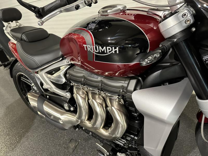 Triumph Rocket 3 GT Kolding MC