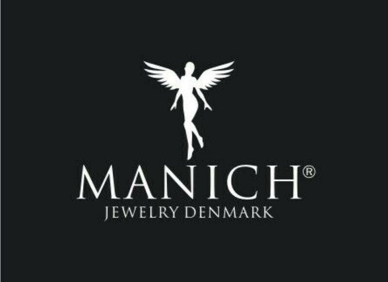 Juveler Erik Manich 14 k diamantørestikker 0.36...