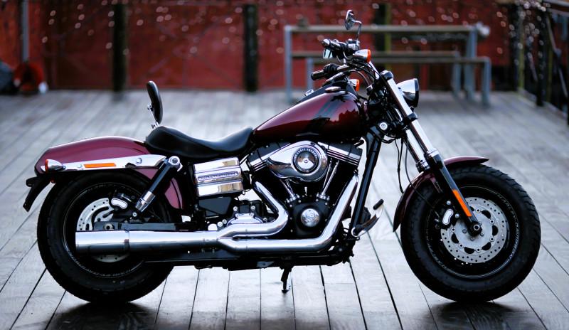 Harley-Davidson FXDF Dyna Fat Bob Cruiser