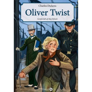 Oliver Twist - Letlæste Klassikere - Hardback - Børnebøger Hos Coop