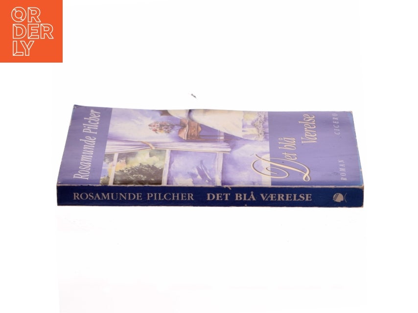 Det blå værelse af Rosamunde Pilcher (Bog)