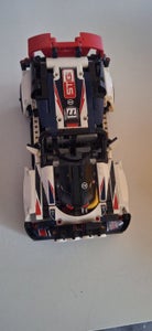 Lego - Technic - 42109 - Rally car - 2020+ - Belgien