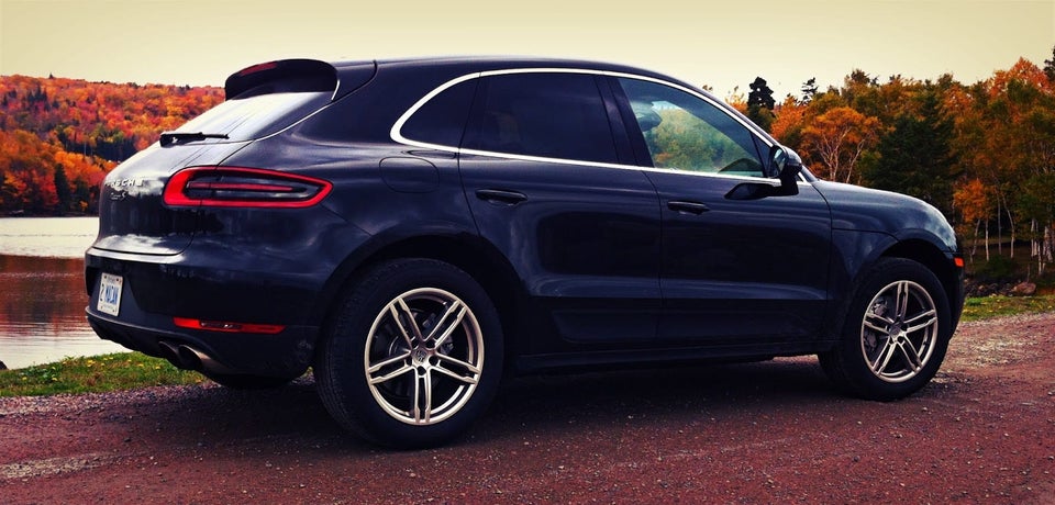 Porsche - Originale - Macan