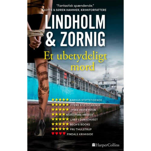 veteran ankel paperback Et Ubetydeligt Mord - Tessa & Adam 1 - Paperback - Krimi & Spænding Hos  Coop – dba.dk – Køb og Salg af Nyt og Brugt