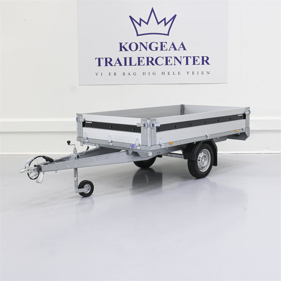 Brenderup 4260AUB750 | Ladtrailer | 750 kg