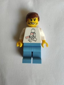 Lego - Inside Tour 2023 Minifig - super rare!!