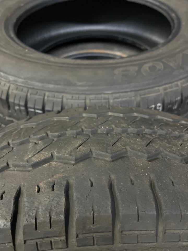 Dæk: 215/70R16c, Hankook, Ref:2085