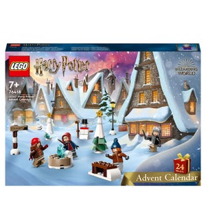 Lego Harry Potter Julekalender 2023 - Julekalendere Hos Coop