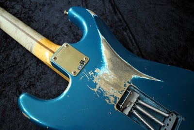 Fender Custom Shop Stratocaster Limided Edition