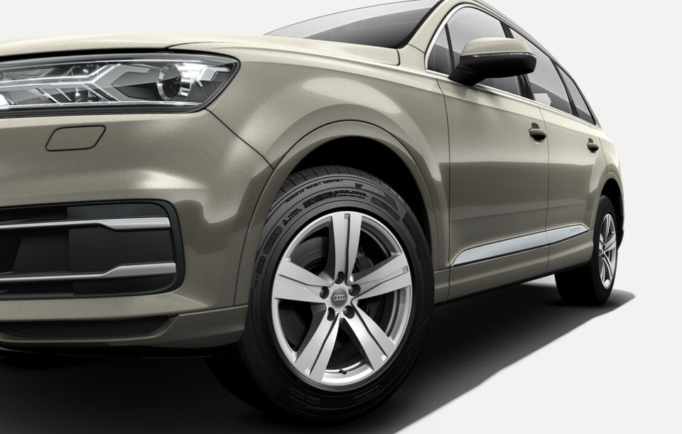 Audi - Originale - 5x112 - Q3 - Q5 - Q7