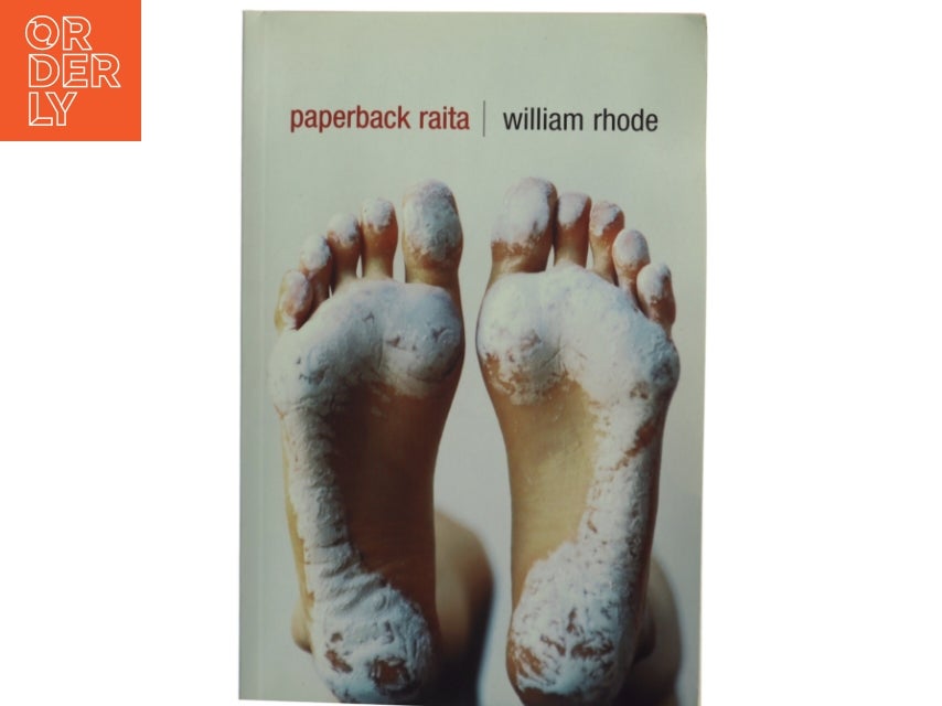 Paperback raita af William Rhode (Bog)