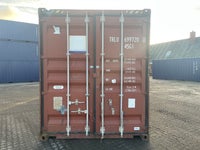40 fods HC Container - ID: TRLU 699720-0