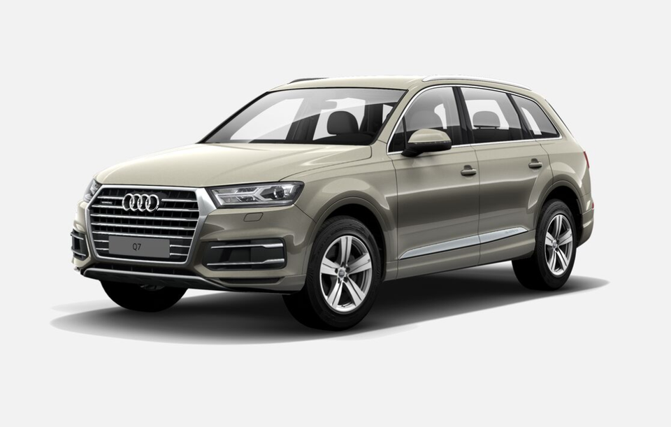 Audi - Originale - 5x112 - Q3 - Q5 - Q7