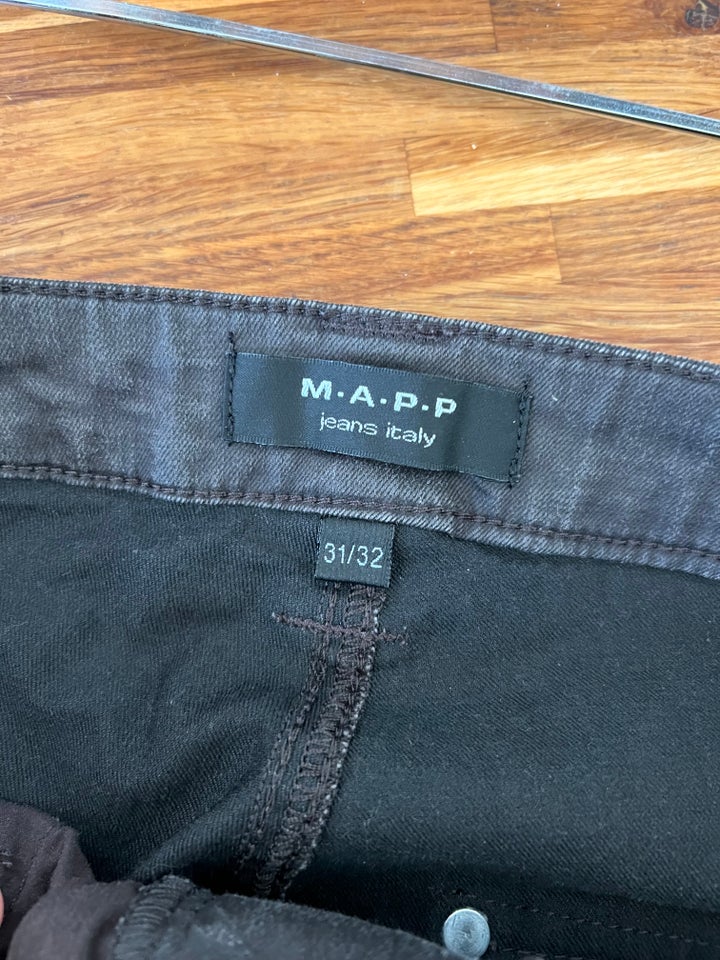 M•A•P•P jeans Italy 31/32