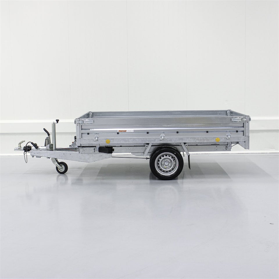 Neptun N13-256  kipper [GN269P] | Tiptrailer med...